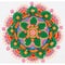 Diamond Dotz® Flower Mandala Diamond Painting Kit